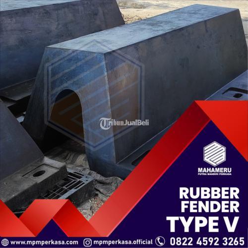 Rubber Fender 500 H - karet Fender Dermaga Tipe V 500 H