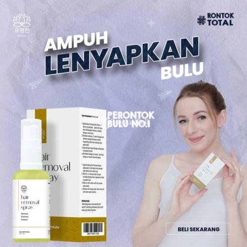 Obat Perontok Bulu Permanen Di Alfamart Kondang Hair Removal Spray