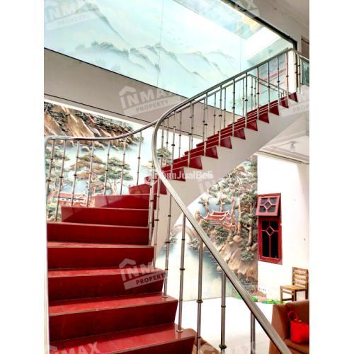 RUMAH NYAMAN ROW JALAN LEBAR DEKAT PAPAYA SUPERMARKET SURABAYA