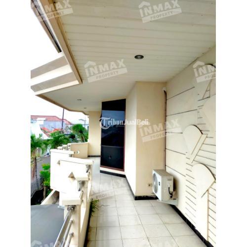 RUMAH NYAMAN ROW JALAN LEBAR DEKAT PAPAYA SUPERMARKET SURABAYA