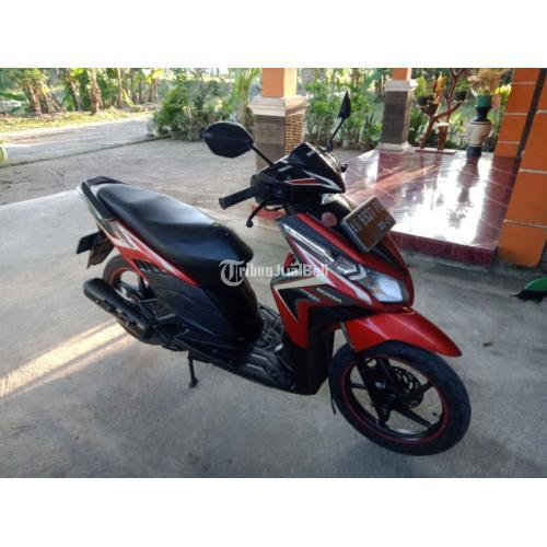 Motor Honda Vario Bekas Tahun 2012 Surat Lengkap Pajak Hidup Harga Nego - Yogyakarta