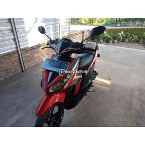 Motor Honda Vario Bekas Tahun 2012 Surat Lengkap Pajak Hidup Harga Nego - Yogyakarta