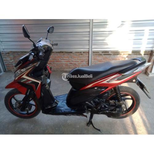 Motor Honda Vario Bekas Tahun 2012 Surat Lengkap Pajak Hidup Harga Nego - Yogyakarta
