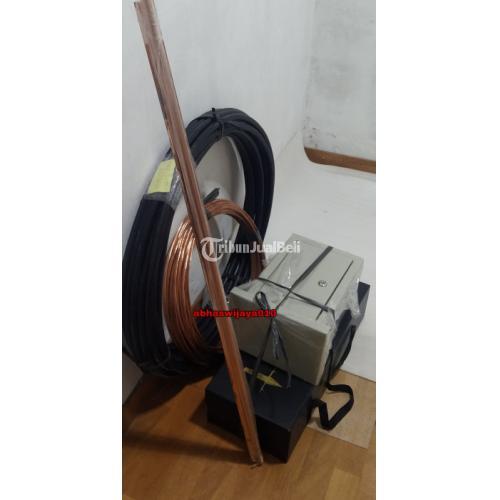 Ahli Jasa Pemasangan Penangkal Petir Bangkalan, Jombang Jawa Timur