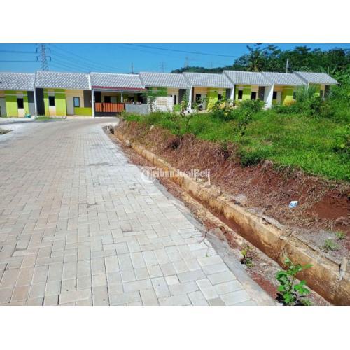 Dijual rumah puri harmoni pringapus subsidi konsep cluster di semarang