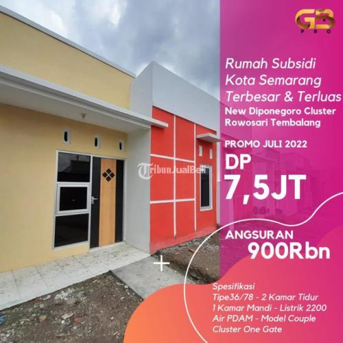 New Diponegoro Cluster