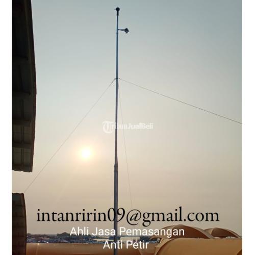 Tempat Jasa Pasang Penangkal Petir Culamega Tasikmalaya