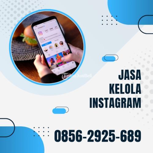 Jasa Kelola Instagram Di Sleman - Tribun JualBeli