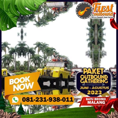 CALL : 081-231-938-011, PROMO JUNI JULI 2023 Paket Outbound Team Building Training Batu Malang