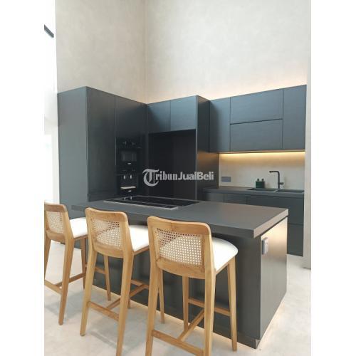 Dijual Rumah Mewah Puri Arga Golf BSB Include Furnished + Kolam Renang - Semarang