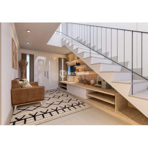 Rumah Bsb City Ngaliyan Cluster Griya Lesatari Viewnya Menyegarkan