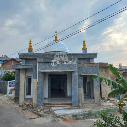 Kubah Mesjid dan Surau Musholla Diameter 5 Meter Panel