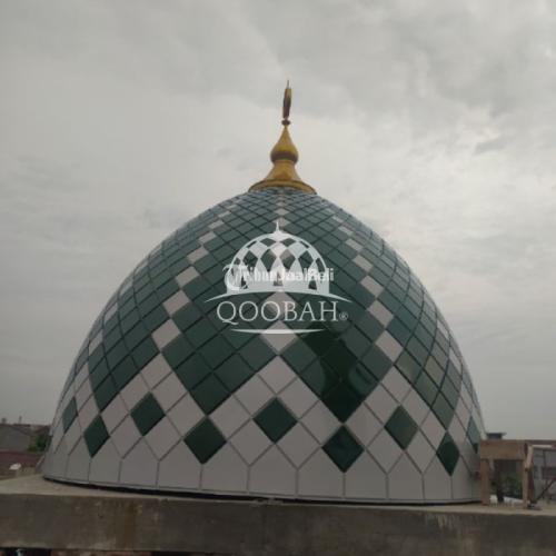 Kubah Kubah Masjid dan Musholla Diameter 1 Meter