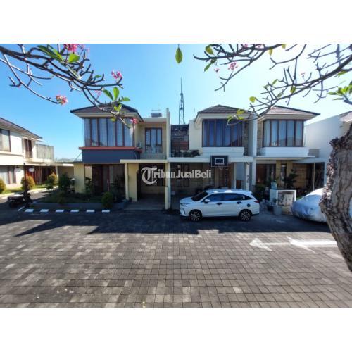 Kawasan Rumah Mewah Di Jl Wonosari, Bantul Fasilitas Club House