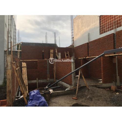 TERBARU RUMAH MODERN MINIMALIS 2 LANTAI KARANGPLOSO