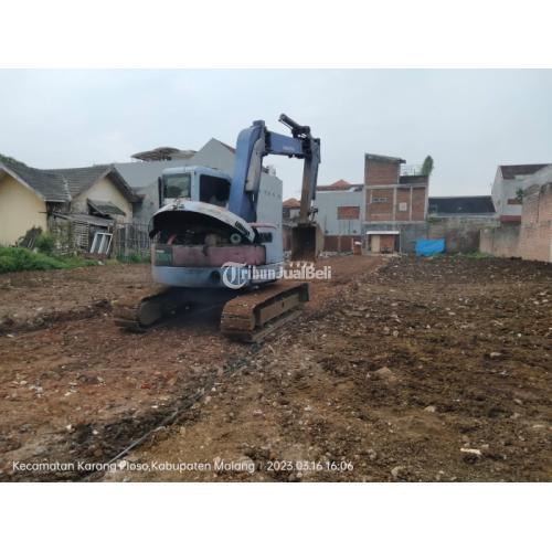 TERBARU RUMAH MODERN MINIMALIS 2 LANTAI KARANGPLOSO