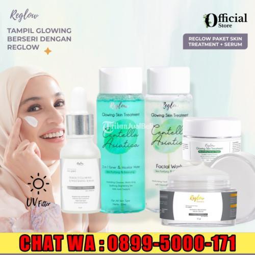 Reglow Skincare dr Shindy Putri Pencerah Wajah di Batam