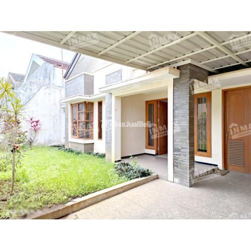 RUMAH NYAMAN DAN LUAS ADA HALAMAN BELAKANG DEKAT SEKOLAH CHARIS TIDAR MALANG