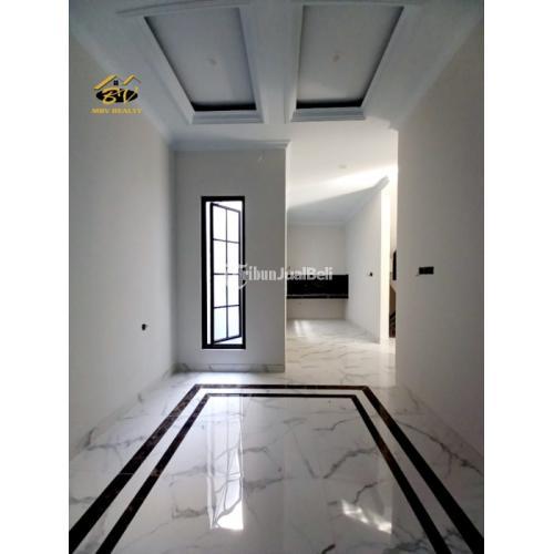 Dijual Rumah Mewah 3 Lantai Jagakarsa Selangkah ke Ragunan dan Cilandak KKO - Jakarta Selatan