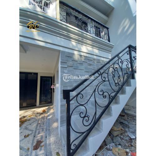 Dijual Rumah Mewah 3 Lantai Jagakarsa Selangkah ke Ragunan dan Cilandak KKO - Jakarta Selatan