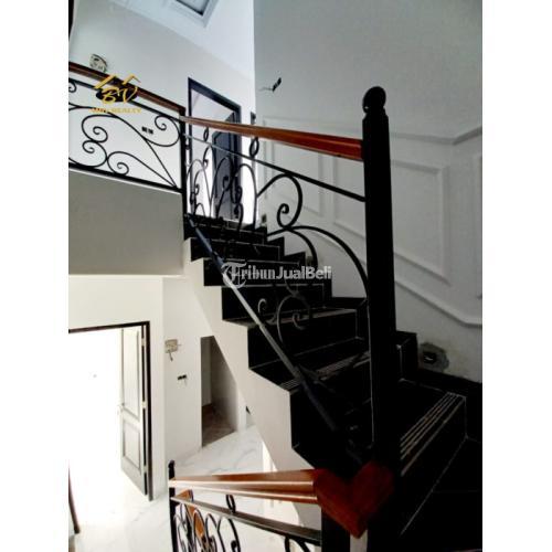 Dijual Rumah Mewah 3 Lantai Jagakarsa Selangkah ke Ragunan dan Cilandak KKO - Jakarta Selatan