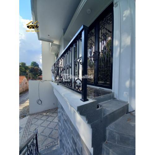 Dijual Rumah Mewah 3 Lantai Jagakarsa Selangkah ke Ragunan dan Cilandak KKO - Jakarta Selatan