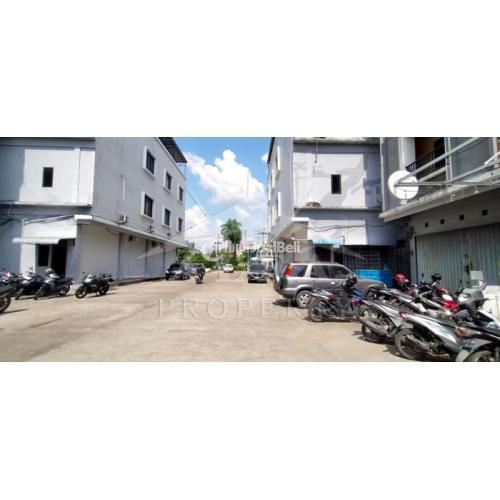 Alfa Property Disewakan Ruko Central Perdana Kota Pontianak