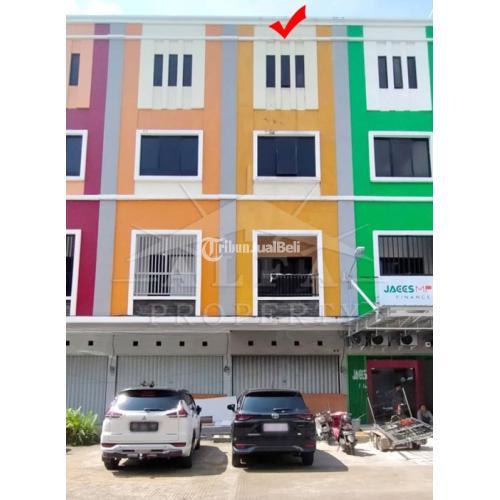 Alfa Property Disewakan Ruko Central Perdana Kota Pontianak