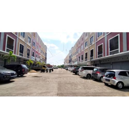 Alfa Property Disewakan Ruko Central Perdana Kota Pontianak