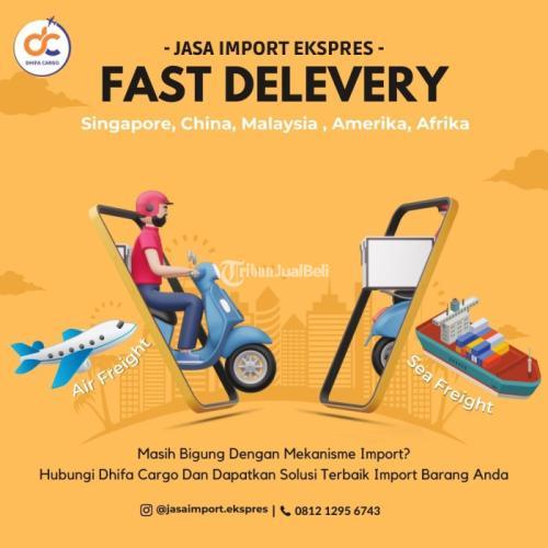 Undername Import Kitchen Ware - Jasa Import Besi Baja | Dhifa Cargo