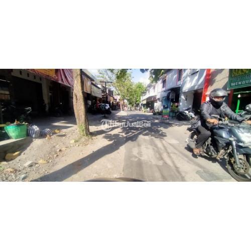 Murah..Ruko 139 Samping Kampus UMS Solo Area Komersil 2 Lantai