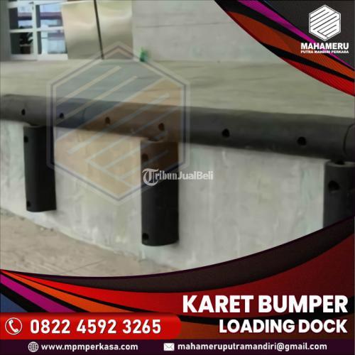 Rubber Bumper - Karet Bumper Loading Dock di Musi Rawas Utara, Sumatera Selatan