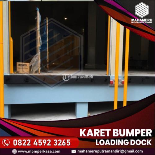 Rubber Bumper - Karet Bumper Loading Dock di Musi Rawas Utara, Sumatera Selatan