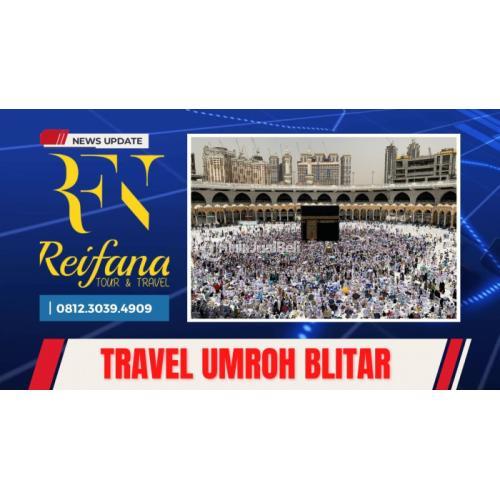 Travel Agent Umrah Terbaik Reifana Tour Travel di Blitar Tribun JualBeli
