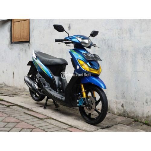 Motor Yamaha Mio Sporty Cw 2009 Jarang Dipakai Surat Lengkap Di ...