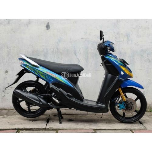 Motor Yamaha Mio Sporty Cw 2009 Jarang Dipakai Surat Lengkap Di ...