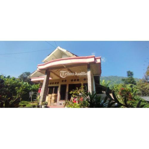 Rumah Nyaman di Trawas: Rumah Dijual Dekat Villa Puncak Trawas