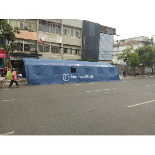 Pabrik Dan Produksi Tenda Pengungsi Terdekat