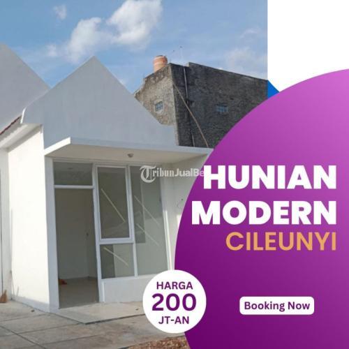 Beli Rumah di Cinunuk Cileunyi dan Dapatkan Keuntungan dari Promo Menarik Ini
