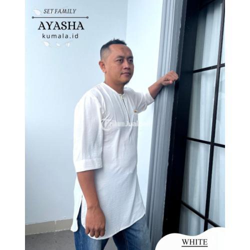 WA 085 790 255 364, Agen Baju Gamis Sarimbit Terbaru Kumala Hijab Blitar Jatim