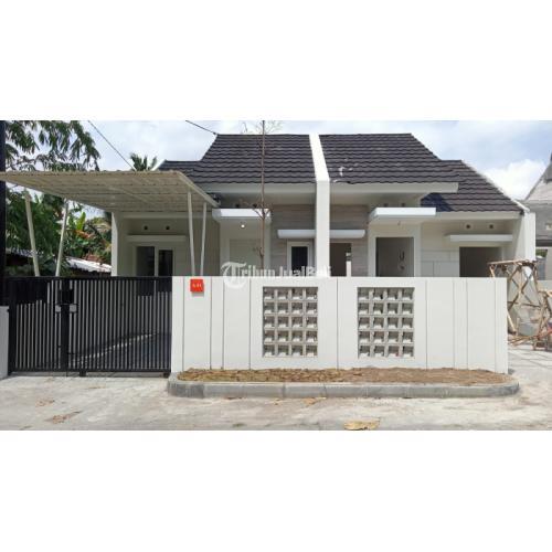 Rumah Murah Siap Huni Di Randusari, Prambanan
