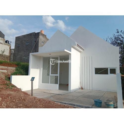 Cluster Baru di Cinunuk Cileunyi: Rumah Minimalis dengan Fasilitas Lengkap!