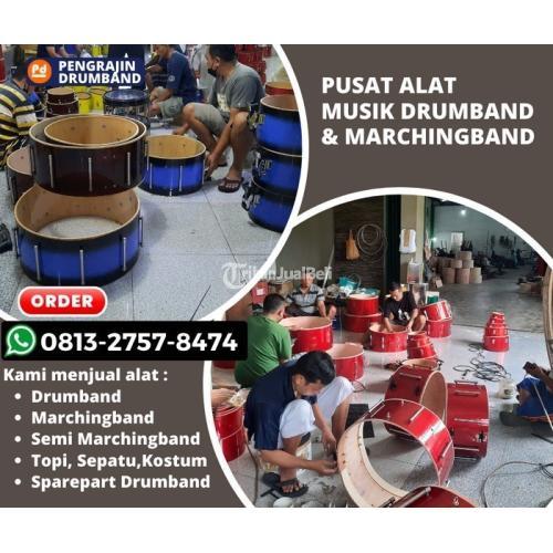 Drumband Usia SMP SMA