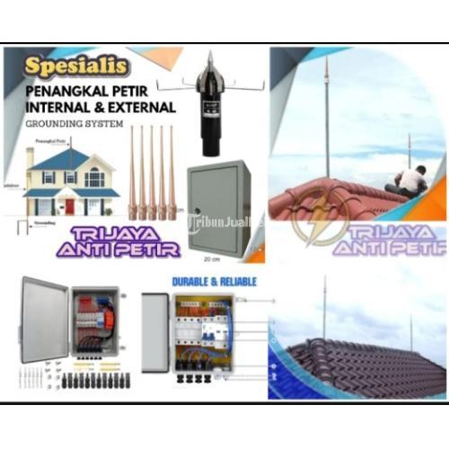 Agen Toko Penyedia Penangkal petir Cianjur Bogor