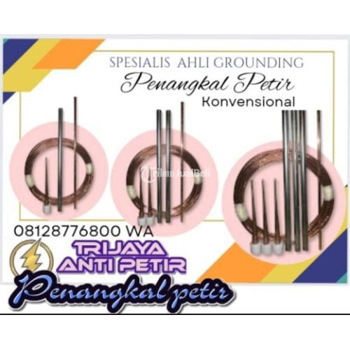 Agen Toko Penyedia Penangkal petir Cianjur Bogor