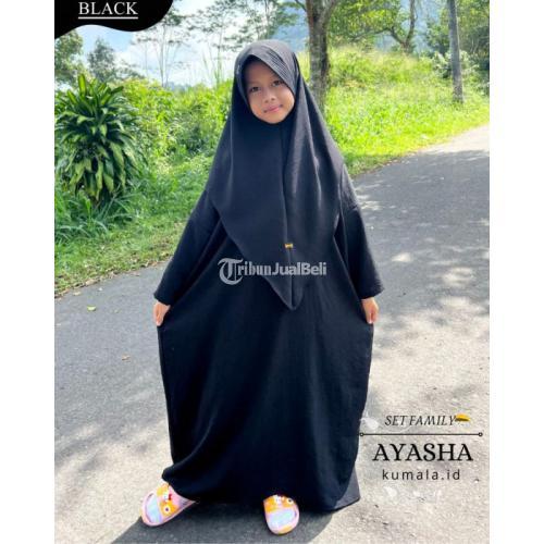 WA 085 790 255 364, Agen Baju Gamis Sarimbit Terbaru Kumala Hijab Blitar Jatim