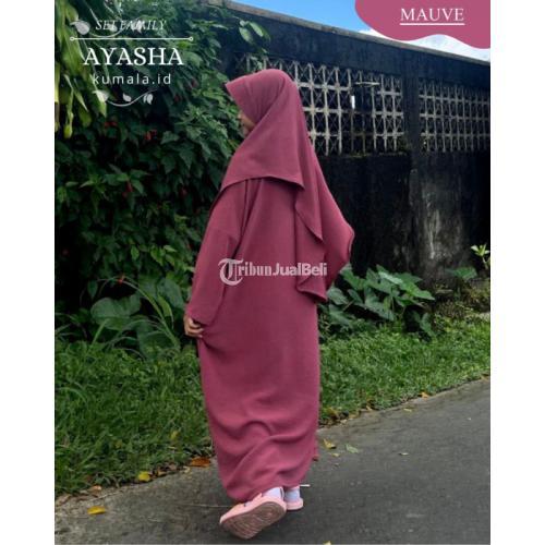 WA 085 790 255 364, Agen Baju Gamis Sarimbit Terbaru Kumala Hijab Blitar Jatim