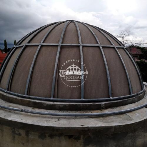 Kontraktor Kubah Mesjid dan Musholla di Balikpapan Amanah dan Profesional