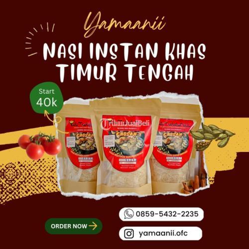 Beras Basmati Untuk Orang Kencing Manis Sukabumi
