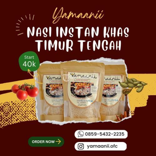 Beras Basmati Untuk Orang Kencing Manis Sukabumi